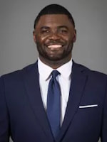 Photo of Assistant Coach Charles Jones