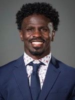 Assistant Coach Earl Hall