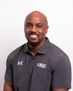 Head Coach Teyon Ware