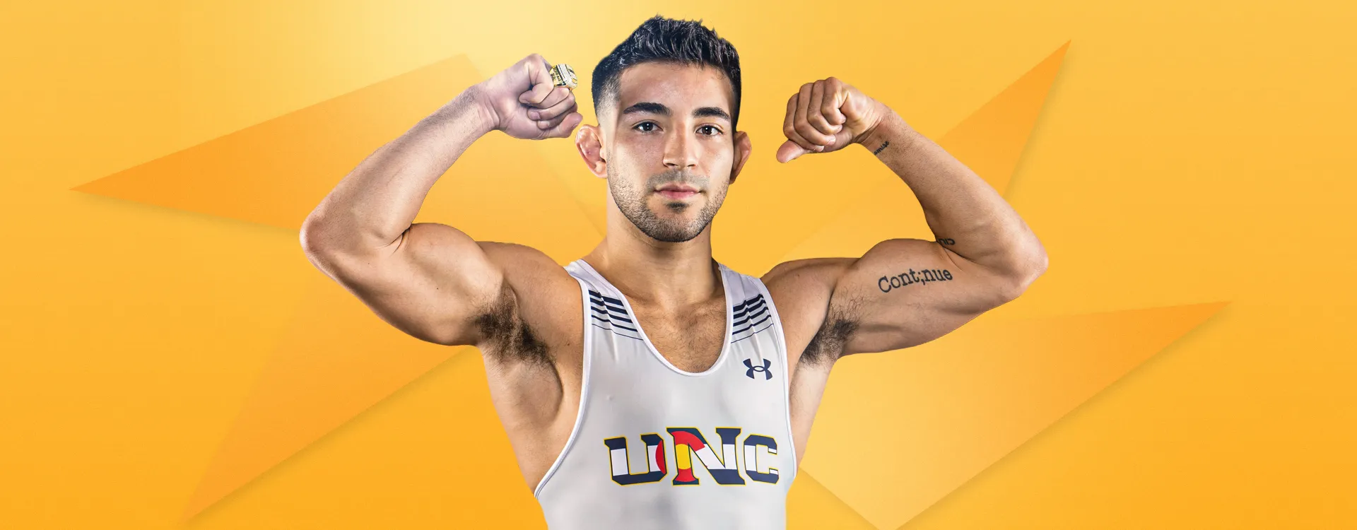 UNC Teyon Ware's Wrestling Camps